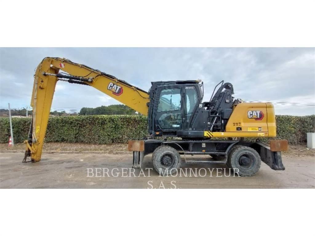 CAT MH3026 Wheeled Excavators
