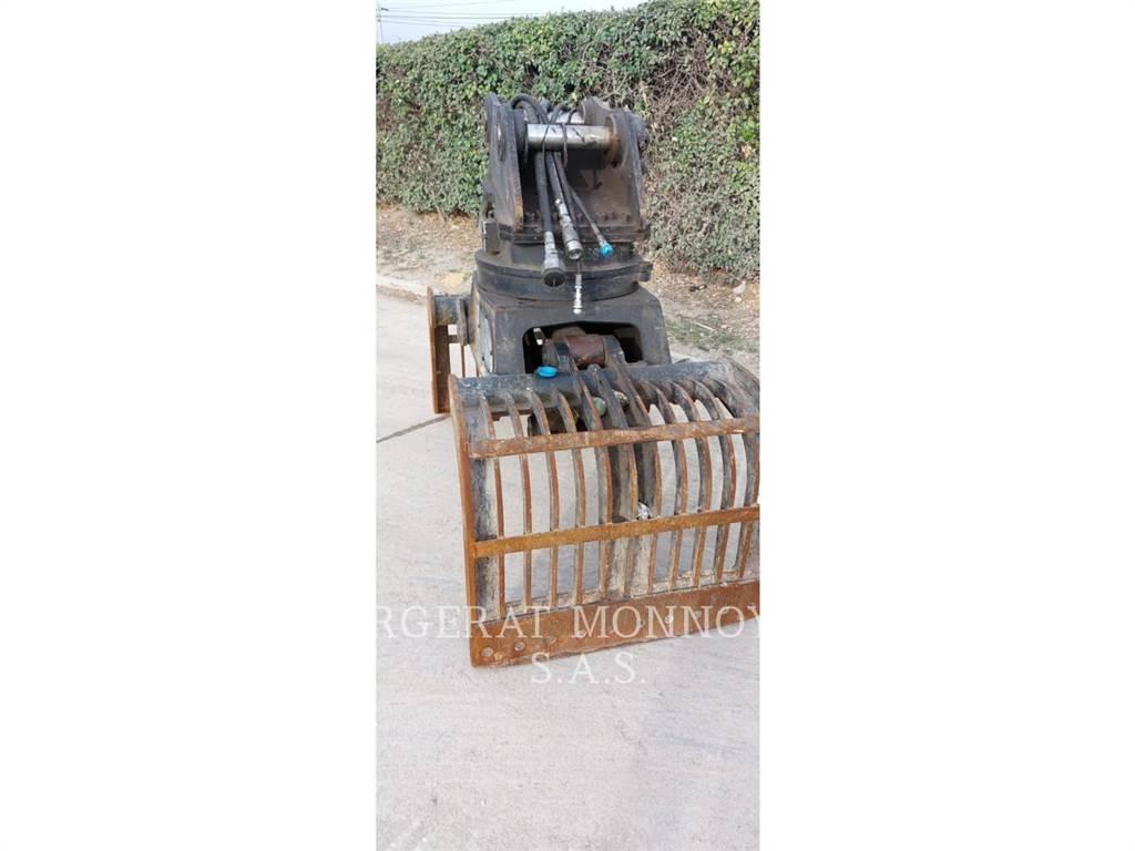 CAT MH3026 Wheeled Excavators