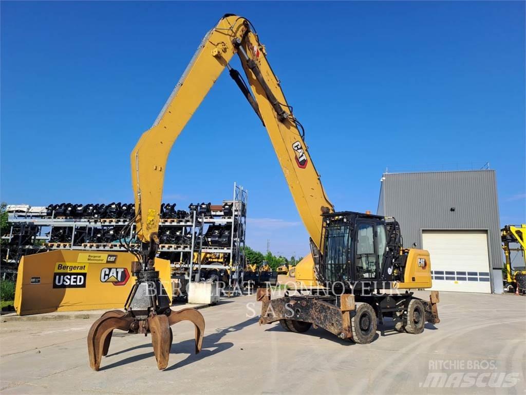 CAT MH3026 Wheeled Excavators