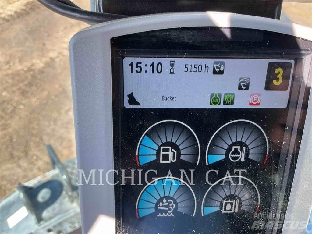CAT MH3026 Wheeled Excavators