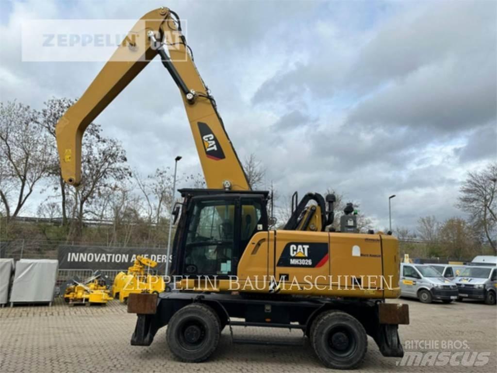 CAT MH3026-06C Demolition