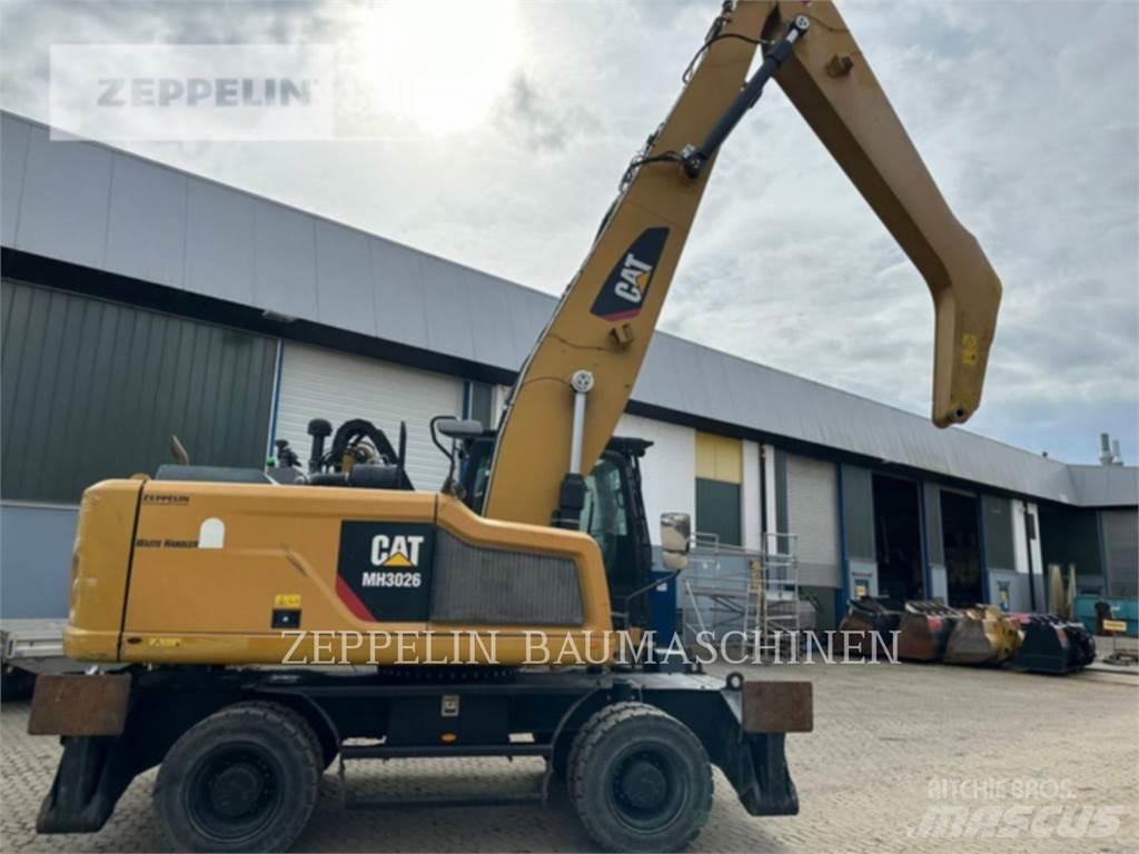 CAT MH3026-06C Demolition