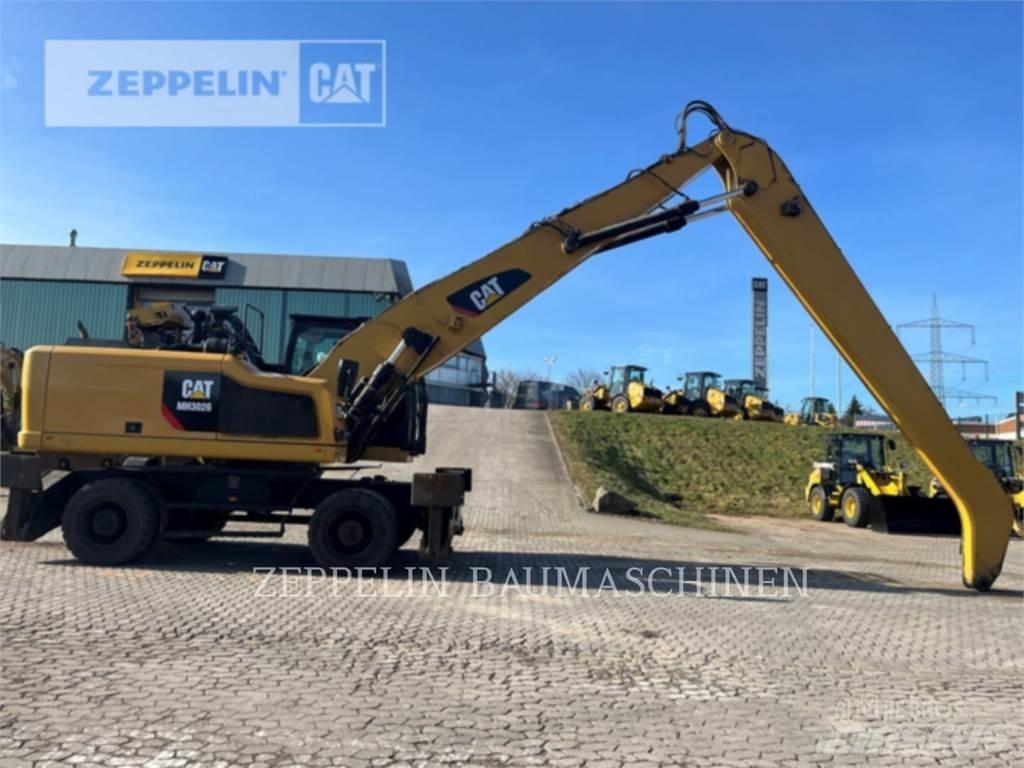 CAT MH3026-06C Demolition