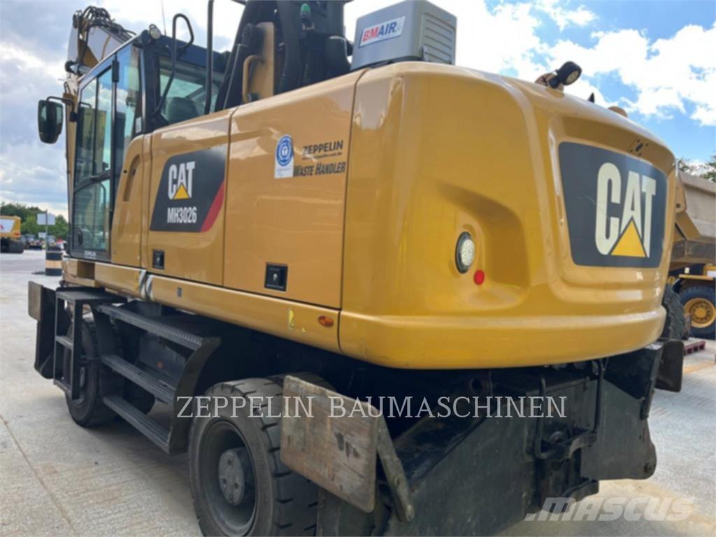 CAT MH3026-06C Demolition