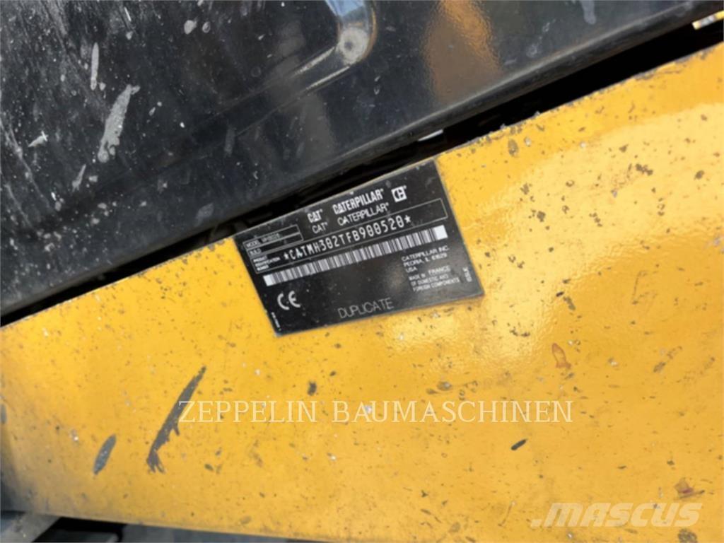 CAT MH3026-06C Demolition