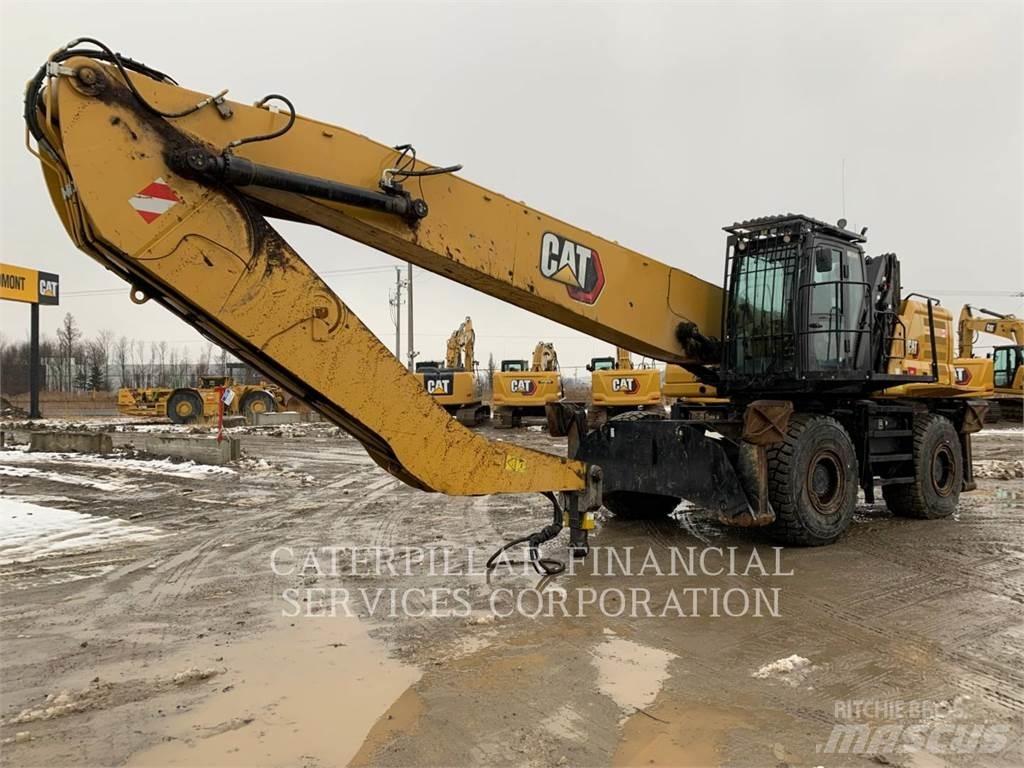 CAT MH3040-07 Wheeled Excavators