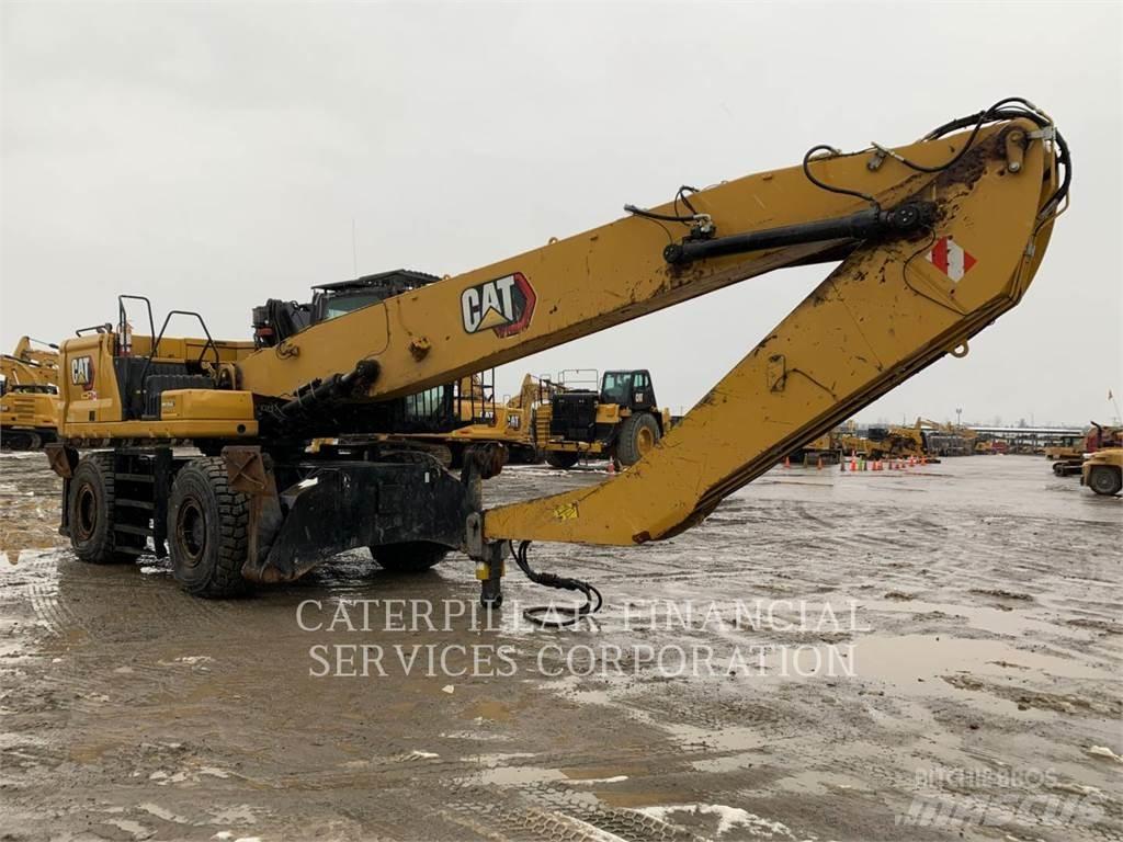 CAT MH3040-07 Wheeled Excavators