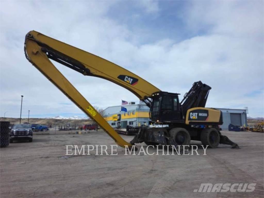 CAT MH3059 Crawler Excavators