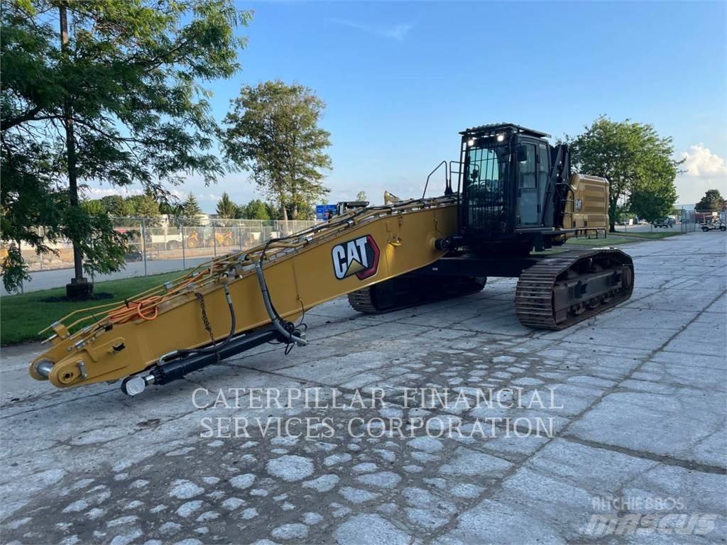 CAT MH3250 Wheeled Excavators