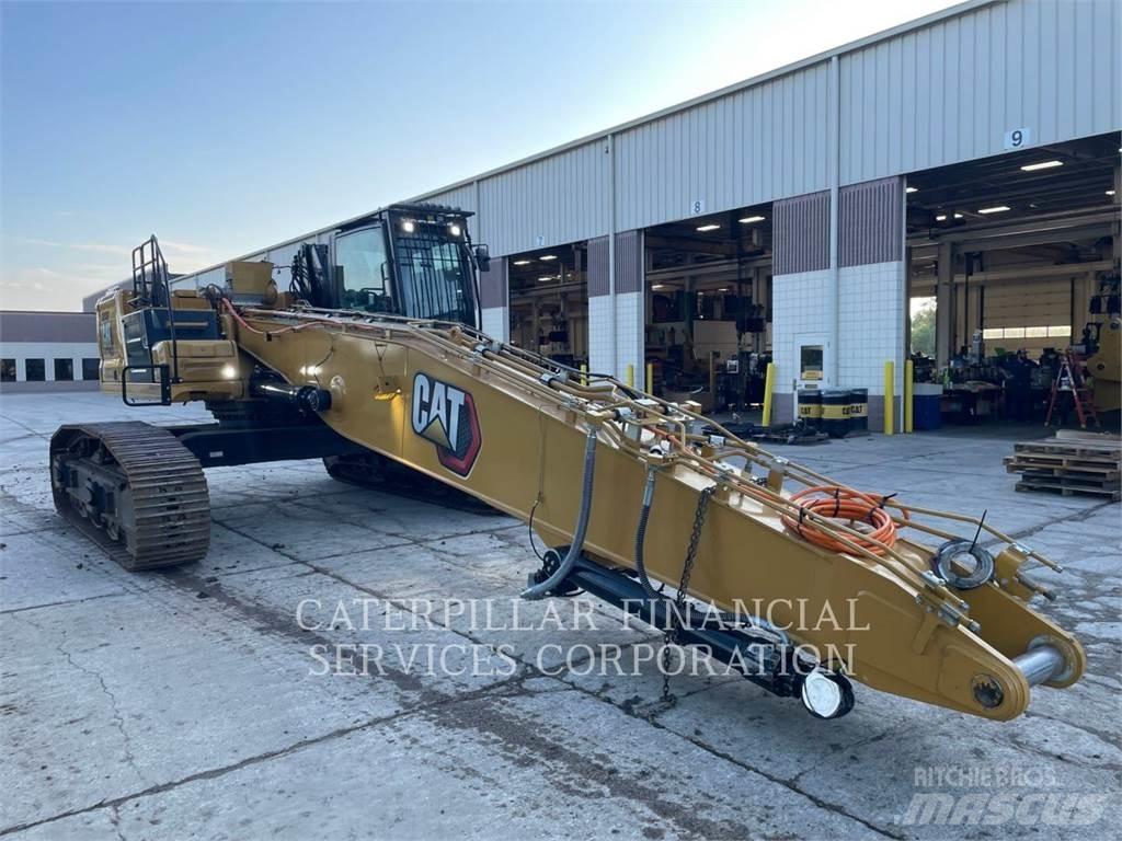 CAT MH3250 Wheeled Excavators