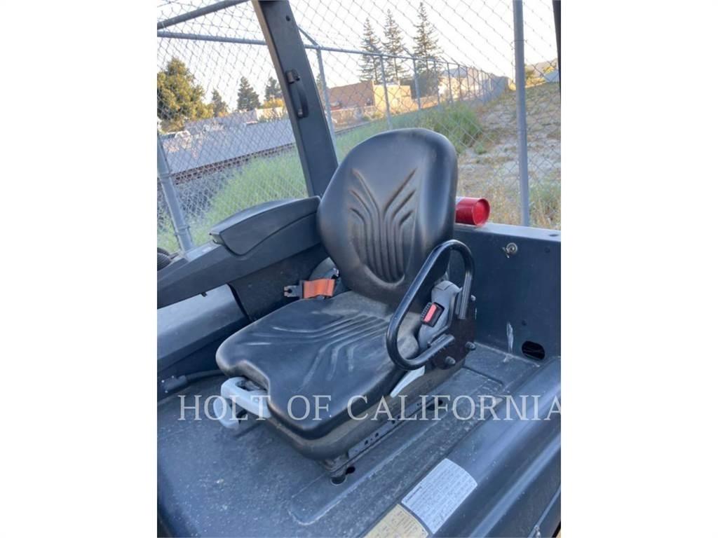 CAT MITSUBISHI 2EP6500 Electric Forklifts