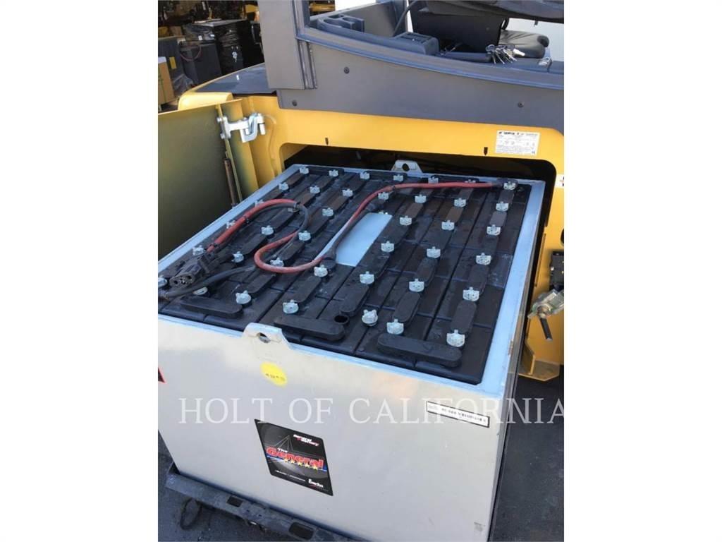 CAT MITSUBISHI 2EP8000 Electric Forklifts