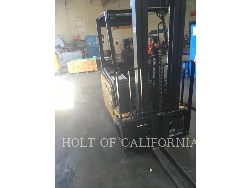 CAT MITSUBISHI 2ET3500 Electric Forklifts