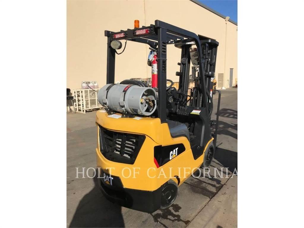 CAT MITSUBISHI C3500-LE Misc Forklifts