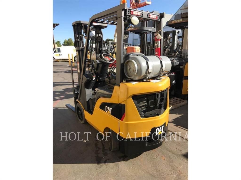 CAT MITSUBISHI C3500-LE Misc Forklifts