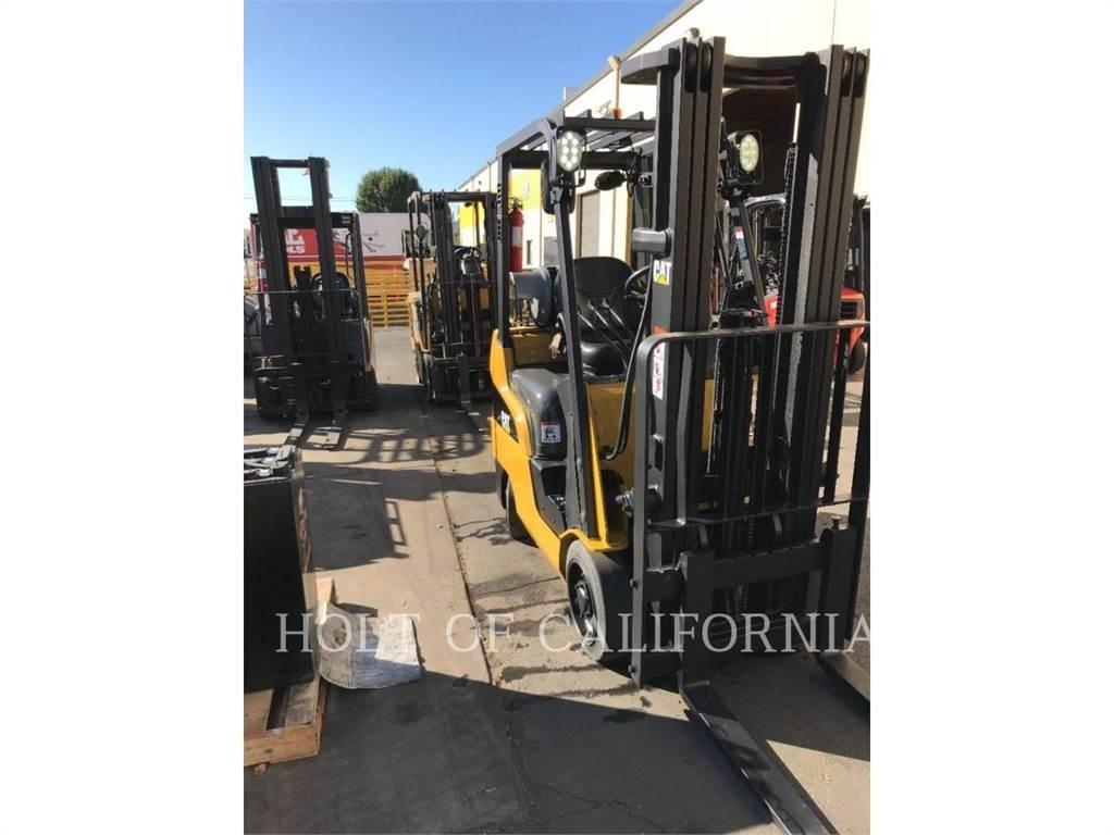 CAT MITSUBISHI C3500-LE Misc Forklifts