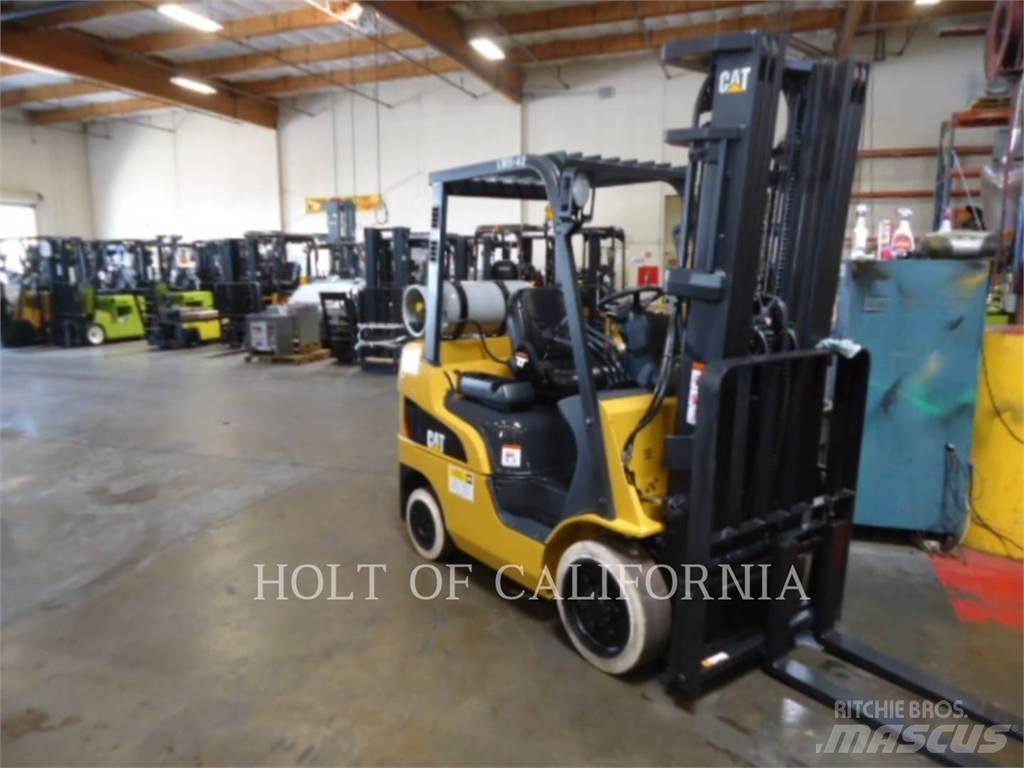 CAT MITSUBISHI C5000-LE Misc Forklifts