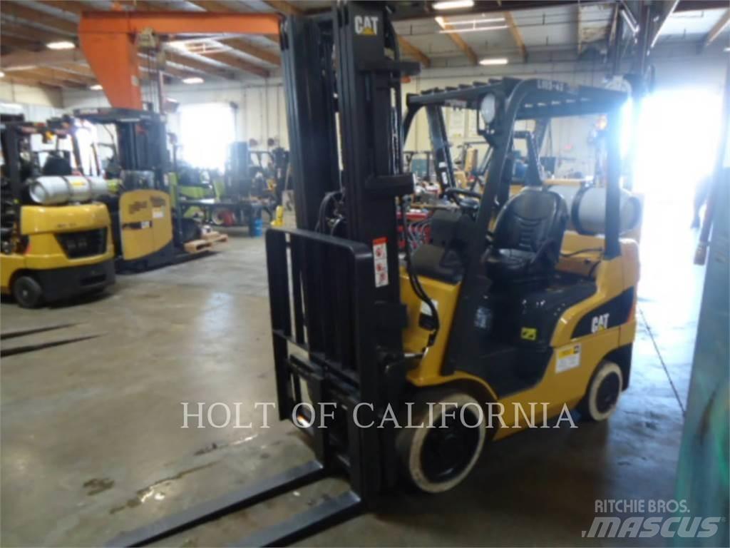 CAT MITSUBISHI C5000-LE Misc Forklifts