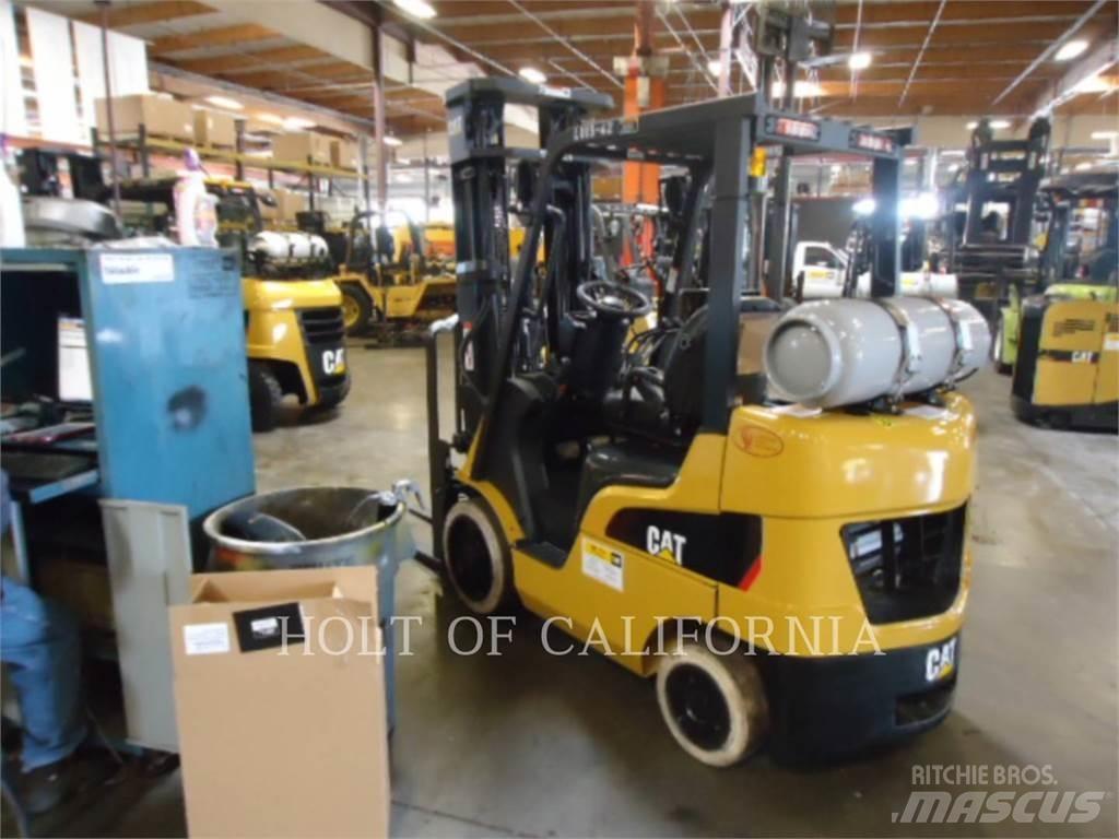 CAT MITSUBISHI C5000-LE Misc Forklifts