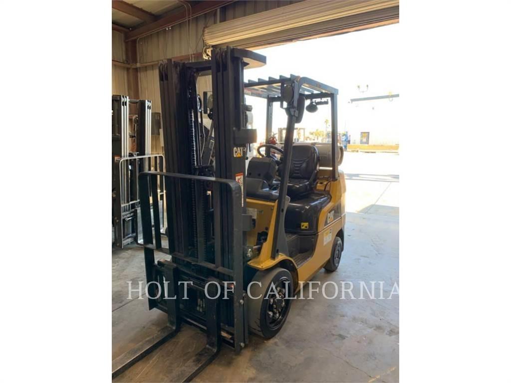 CAT MITSUBISHI C5000-LE Misc Forklifts