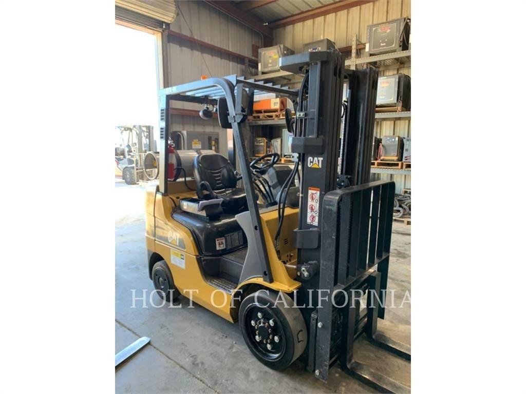 CAT MITSUBISHI C5000-LE Misc Forklifts