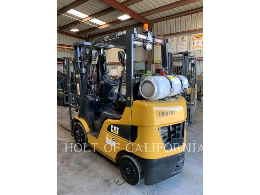 CAT MITSUBISHI C5000-LE Misc Forklifts