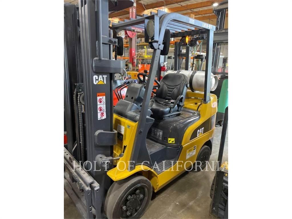 CAT MITSUBISHI C5000-LE Misc Forklifts