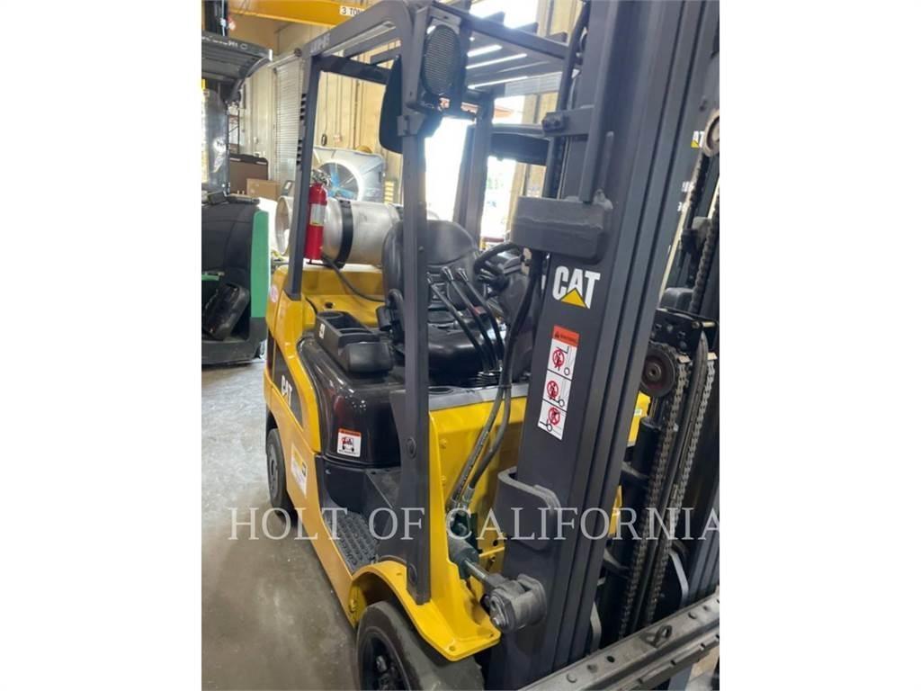 CAT MITSUBISHI C5000-LE Misc Forklifts