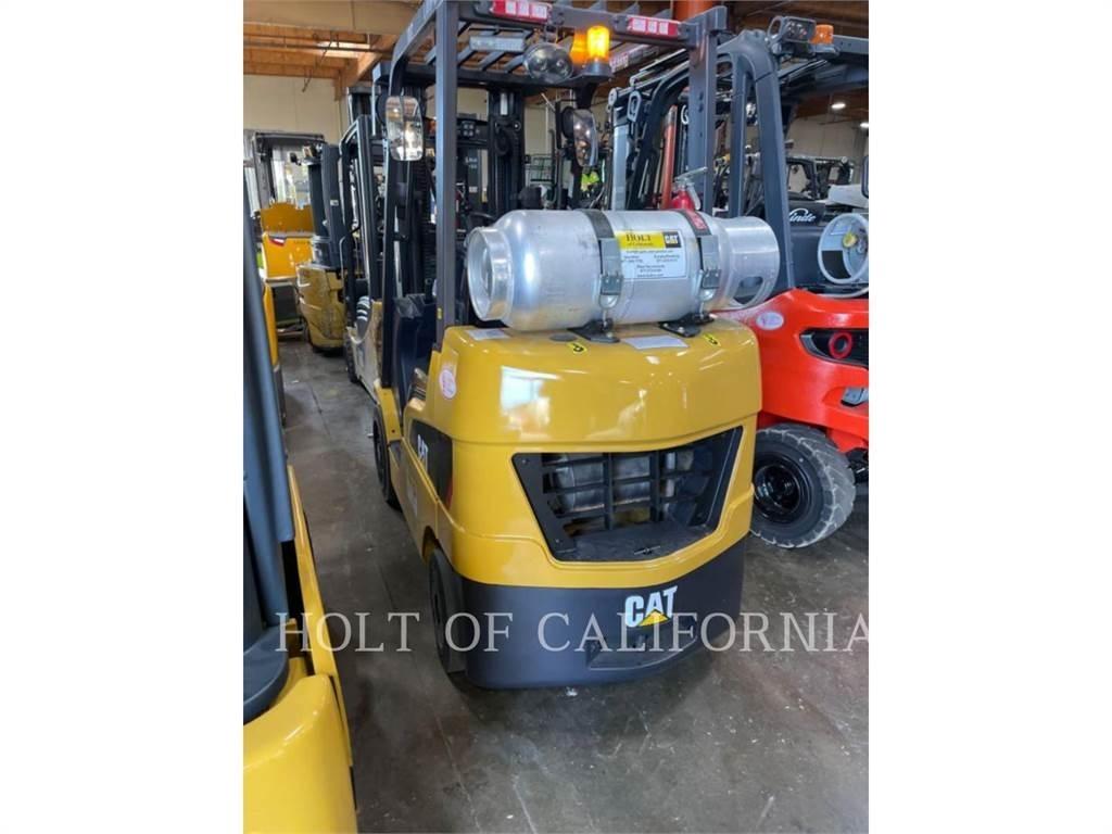 CAT MITSUBISHI C5000-LE Misc Forklifts