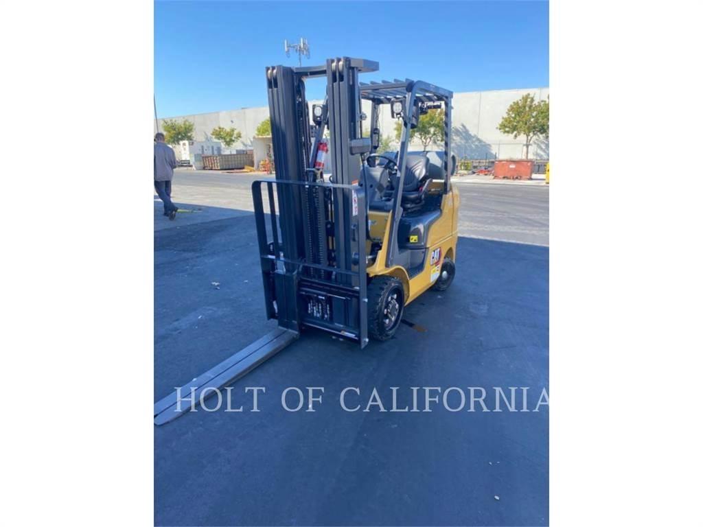 CAT MITSUBISHI C5000-LE Misc Forklifts