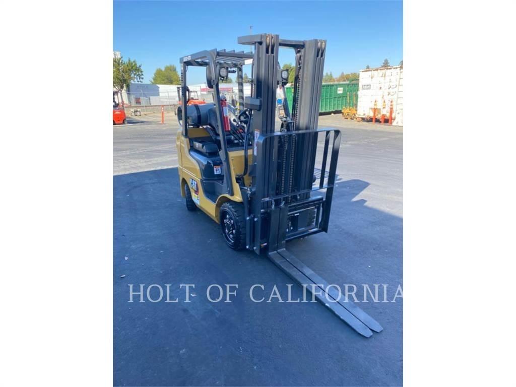 CAT MITSUBISHI C5000-LE Misc Forklifts