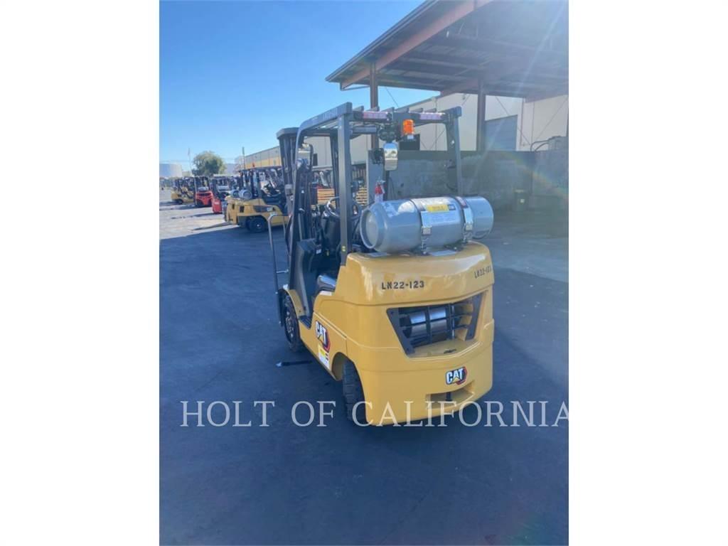 CAT MITSUBISHI C5000-LE Misc Forklifts