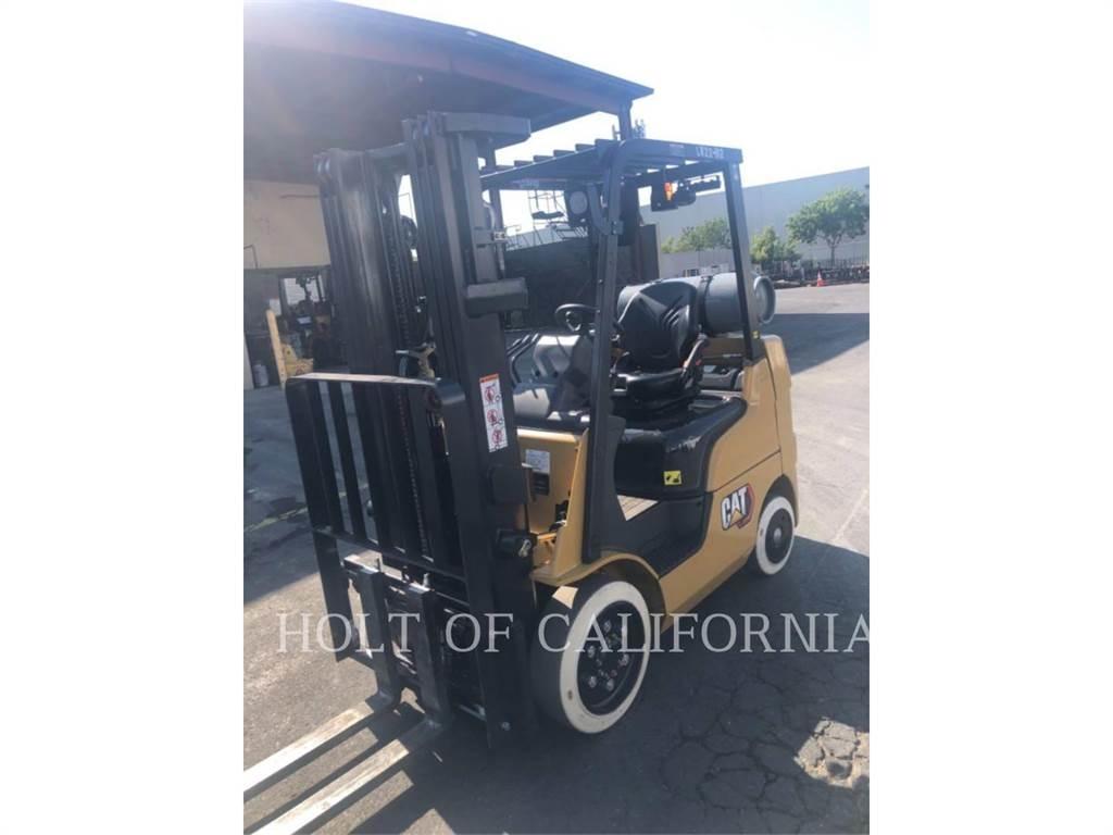 CAT MITSUBISHI C5000-LE Misc Forklifts