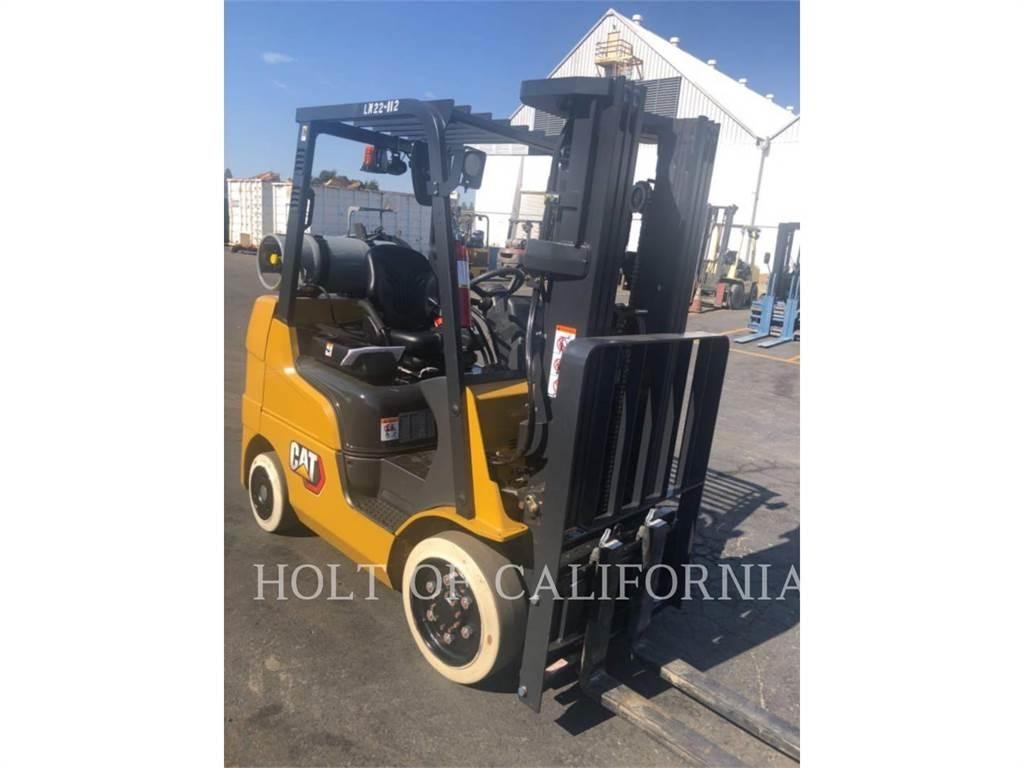 CAT MITSUBISHI C5000-LE Misc Forklifts