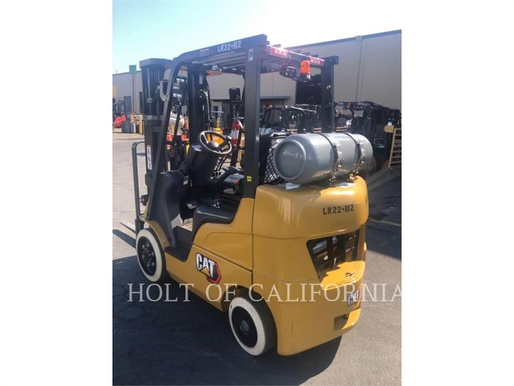 CAT MITSUBISHI C5000-LE Misc Forklifts