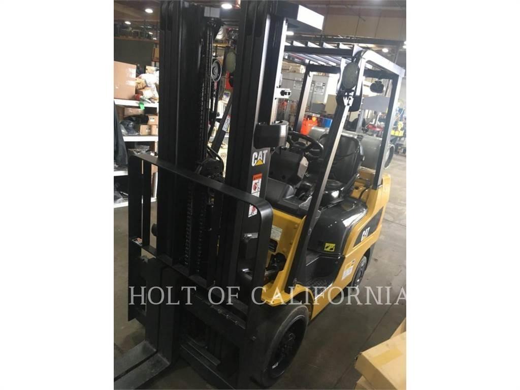 CAT MITSUBISHI C6000-LE Misc Forklifts