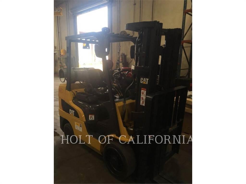 CAT MITSUBISHI C6000-LE Misc Forklifts