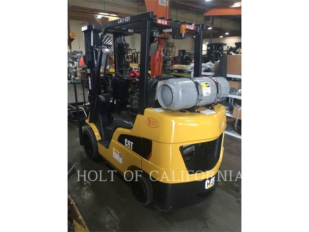 CAT MITSUBISHI C6000-LE Misc Forklifts