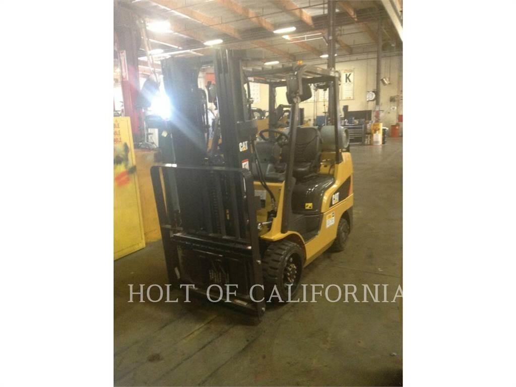 CAT MITSUBISHI C6000-LE Misc Forklifts