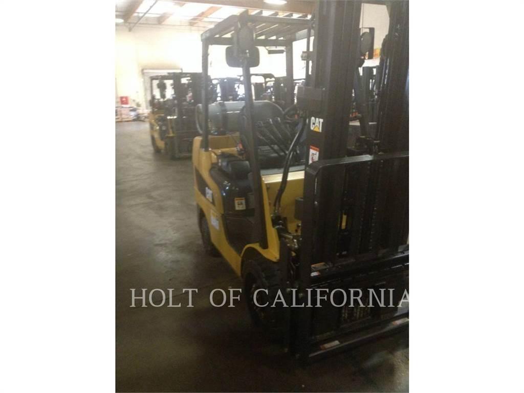 CAT MITSUBISHI C6000-LE Misc Forklifts