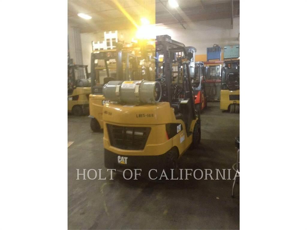 CAT MITSUBISHI C6000-LE Misc Forklifts