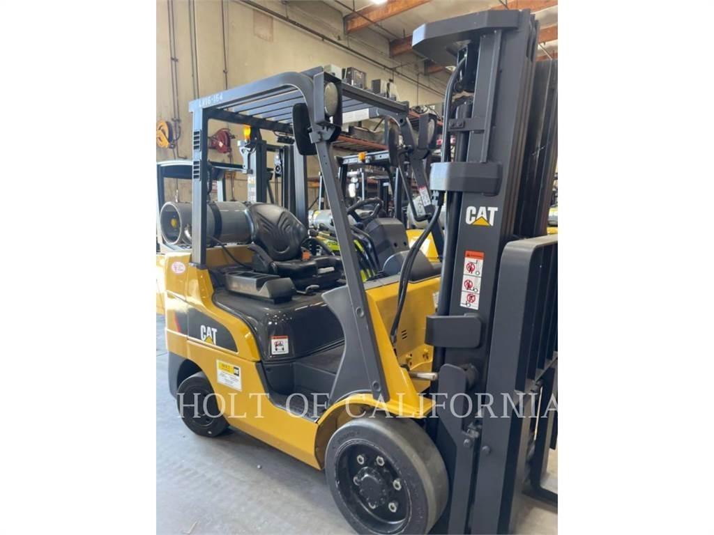 CAT MITSUBISHI C6000-LE Misc Forklifts