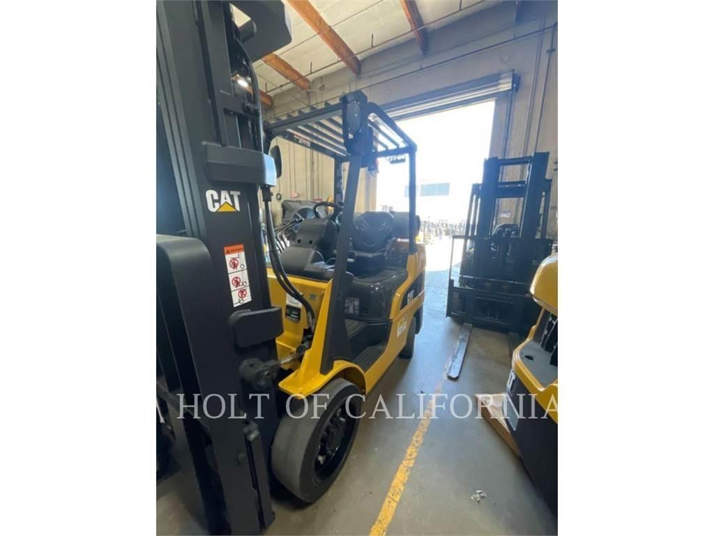 CAT MITSUBISHI C6000-LE Misc Forklifts