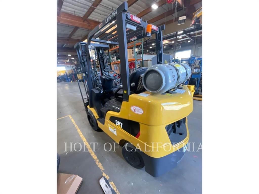 CAT MITSUBISHI C6000-LE Misc Forklifts