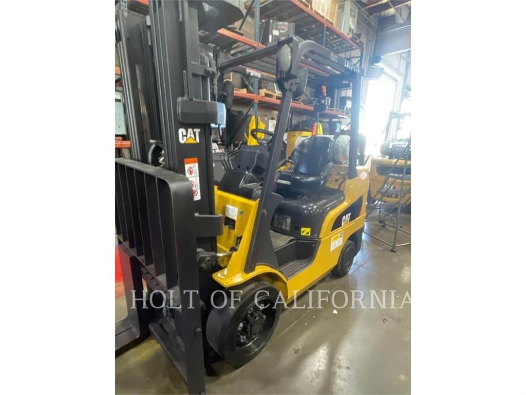 CAT MITSUBISHI C6000-LE Misc Forklifts