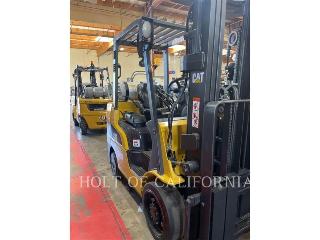 CAT MITSUBISHI C6000-LE Misc Forklifts