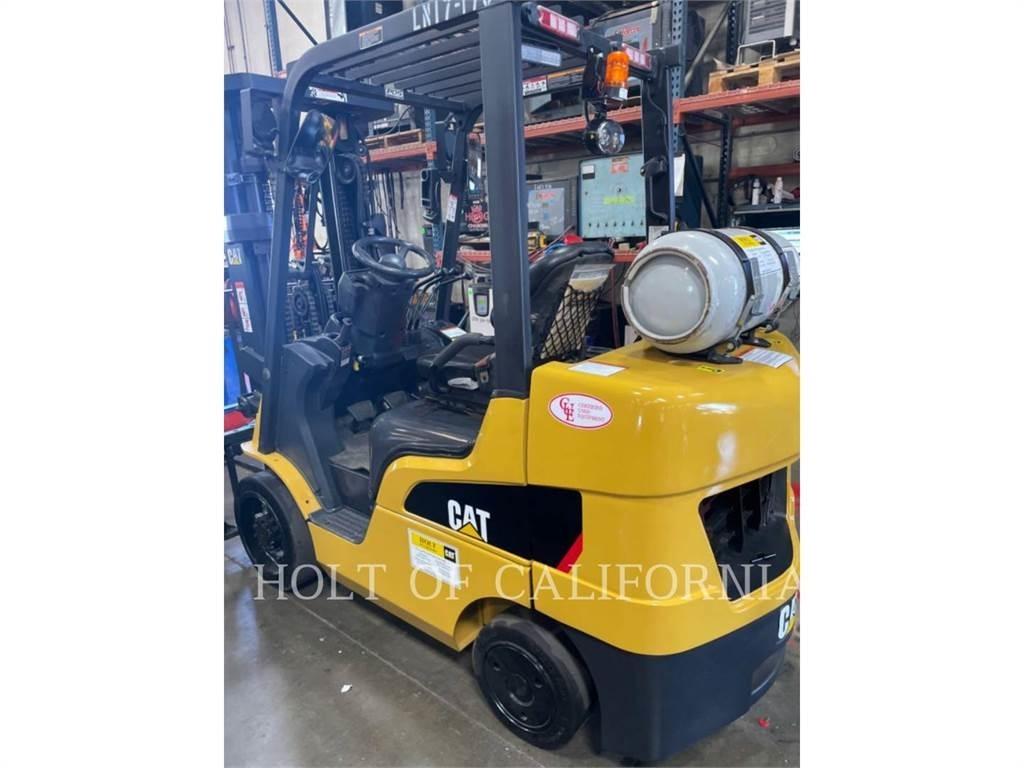 CAT MITSUBISHI C6000-LE Misc Forklifts