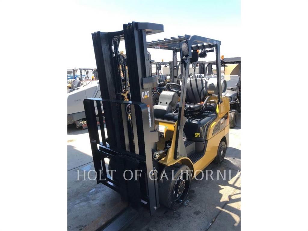 CAT MITSUBISHI C6000-LE Misc Forklifts