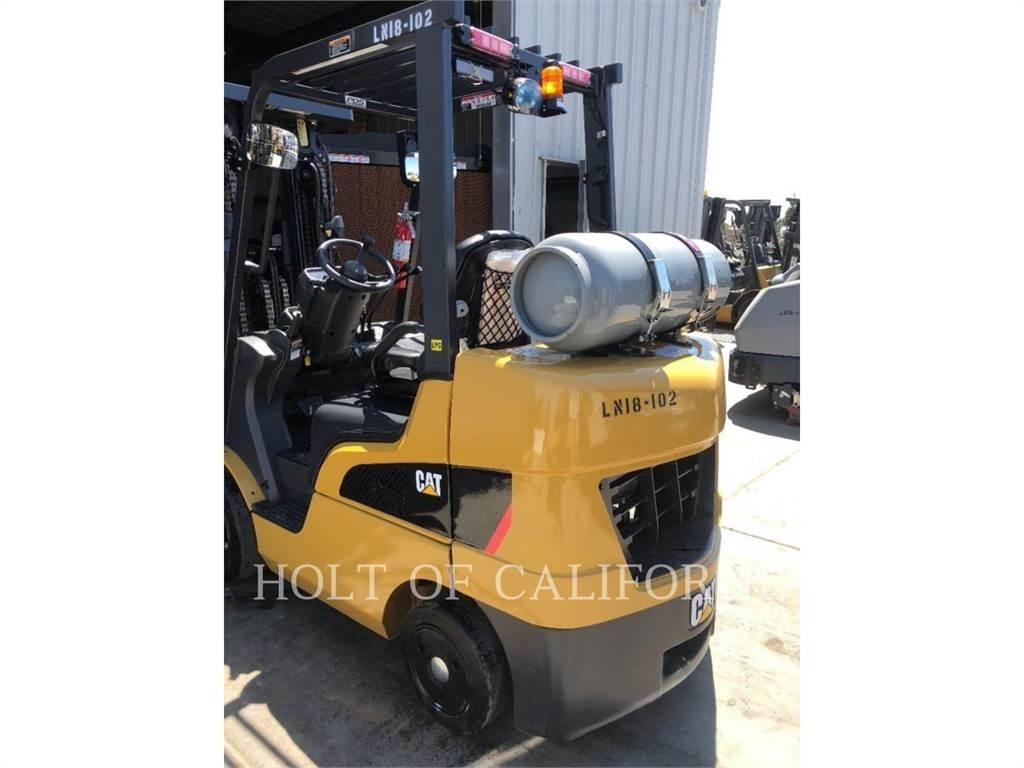 CAT MITSUBISHI C6000-LE Misc Forklifts