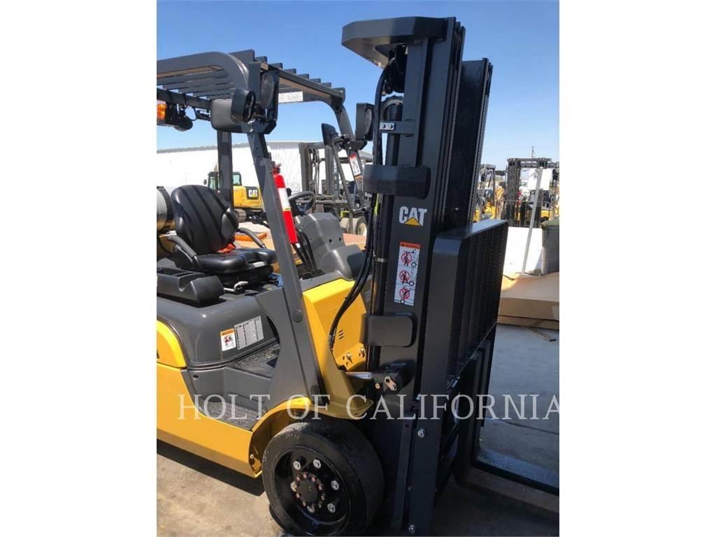 CAT MITSUBISHI C6000-LE Misc Forklifts